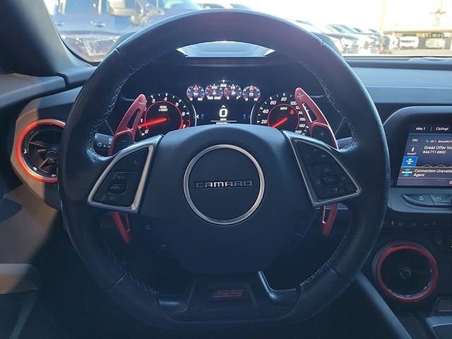 2022 Chevrolet Camaro 1SS