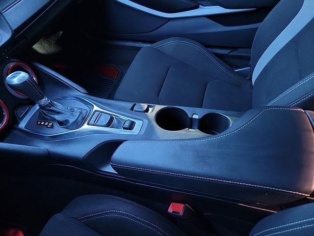 2022 Chevrolet Camaro 1SS