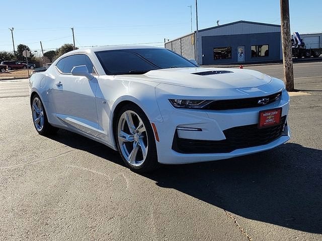 2022 Chevrolet Camaro 1SS