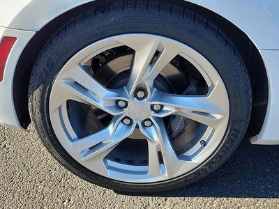 2022 Chevrolet Camaro 1SS