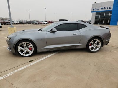 2023 Chevrolet Camaro 1SS
