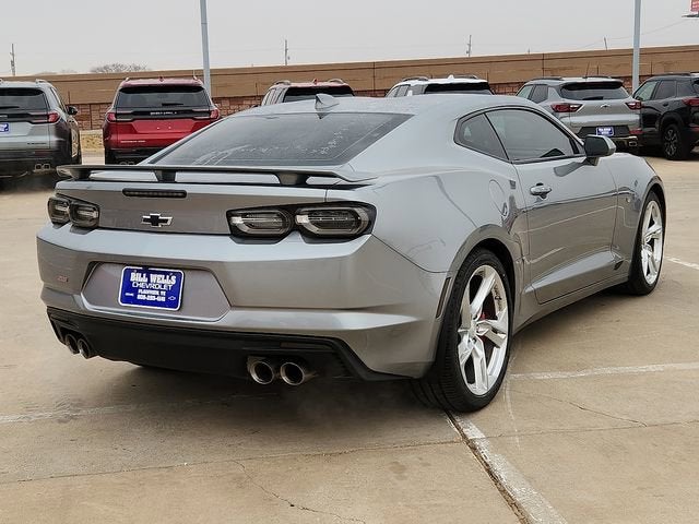 2023 Chevrolet Camaro 1SS