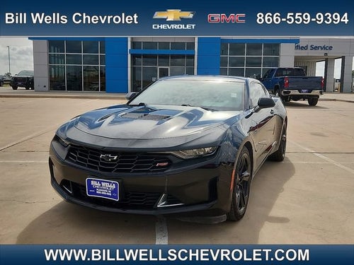 2022 Chevrolet Camaro LT1