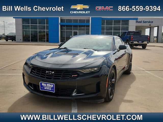 2022 Chevrolet Camaro LT1