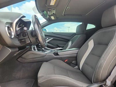 2022 Chevrolet Camaro LT1