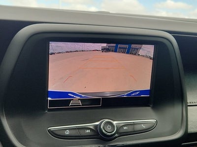 2022 Chevrolet Camaro LT1
