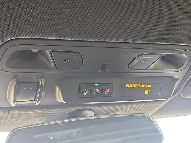 2022 Chevrolet Camaro LT1