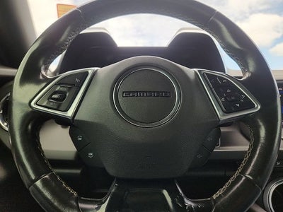 2022 Chevrolet Camaro LT1