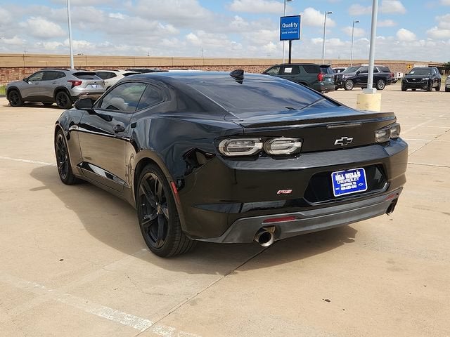 2022 Chevrolet Camaro LT1