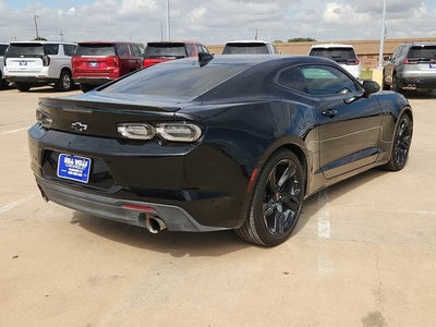 2022 Chevrolet Camaro LT1
