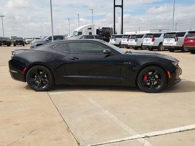 2022 Chevrolet Camaro LT1