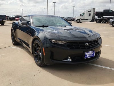 2022 Chevrolet Camaro LT1