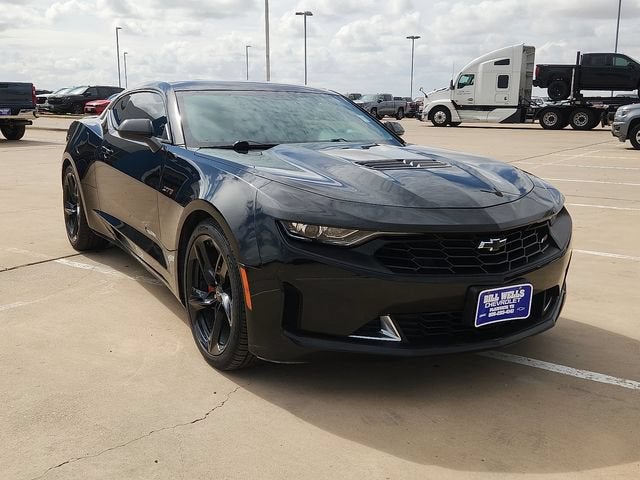 2022 Chevrolet Camaro LT1