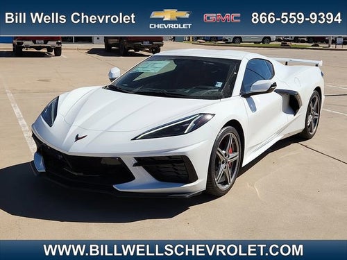 2026 Chevrolet Corvette Stingray 1LT