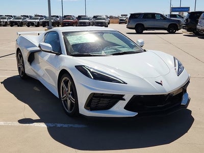 2026 Chevrolet Corvette Stingray 1LT