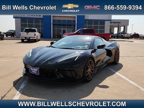2021 Chevrolet Corvette Stingray 2LT