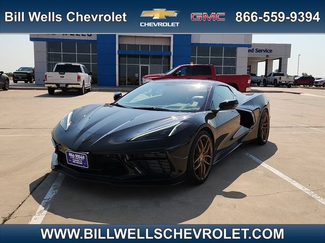 2021 Chevrolet Corvette Stingray 2LT