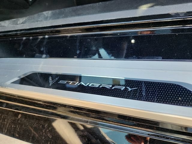 2021 Chevrolet Corvette Stingray 2LT