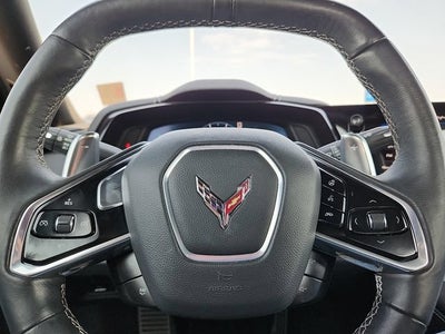 2021 Chevrolet Corvette Stingray 2LT