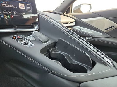 2021 Chevrolet Corvette Stingray 2LT