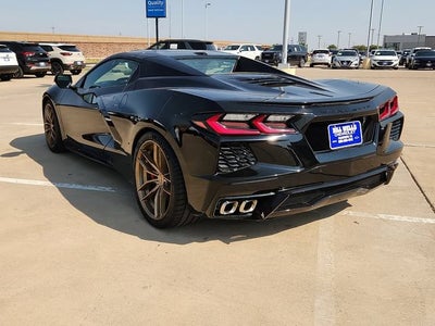 2021 Chevrolet Corvette Stingray 2LT