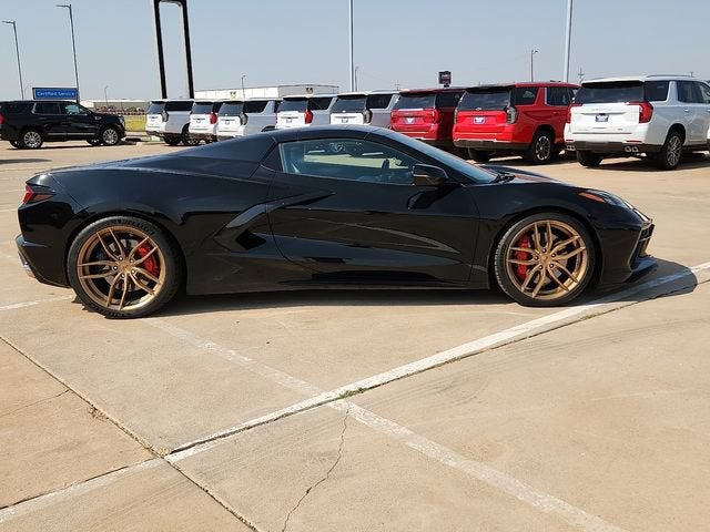 2021 Chevrolet Corvette Stingray 2LT