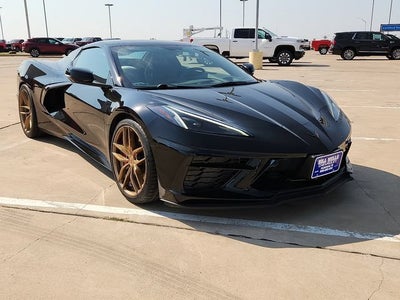 2021 Chevrolet Corvette Stingray 2LT