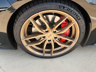 2021 Chevrolet Corvette Stingray 2LT