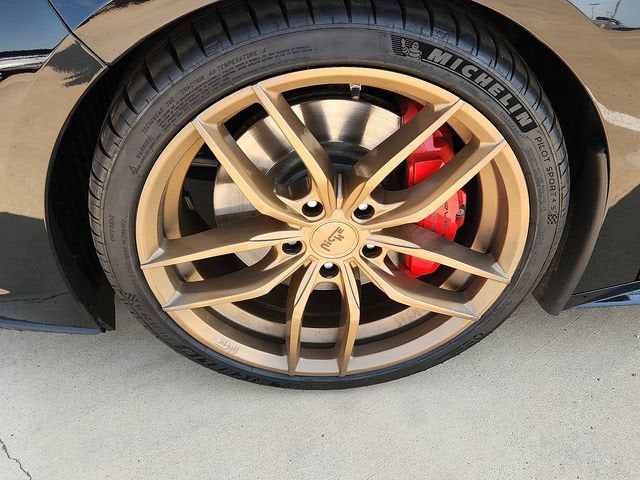2021 Chevrolet Corvette Stingray 2LT