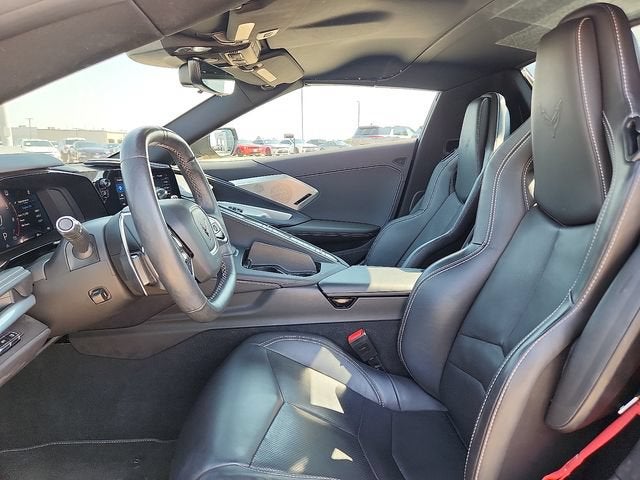 2021 Chevrolet Corvette Stingray 2LT