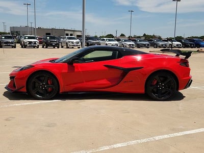 2026 Chevrolet Corvette Z06 3LZ