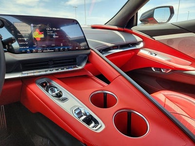 2026 Chevrolet Corvette Z06 3LZ