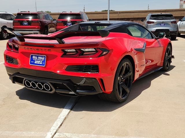 2026 Chevrolet Corvette Z06 3LZ