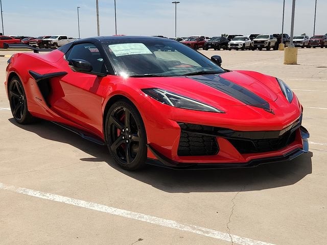 2026 Chevrolet Corvette Z06 3LZ