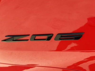 2026 Chevrolet Corvette Z06 3LZ