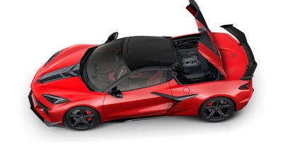 2026 Chevrolet Corvette Z06 3LZ