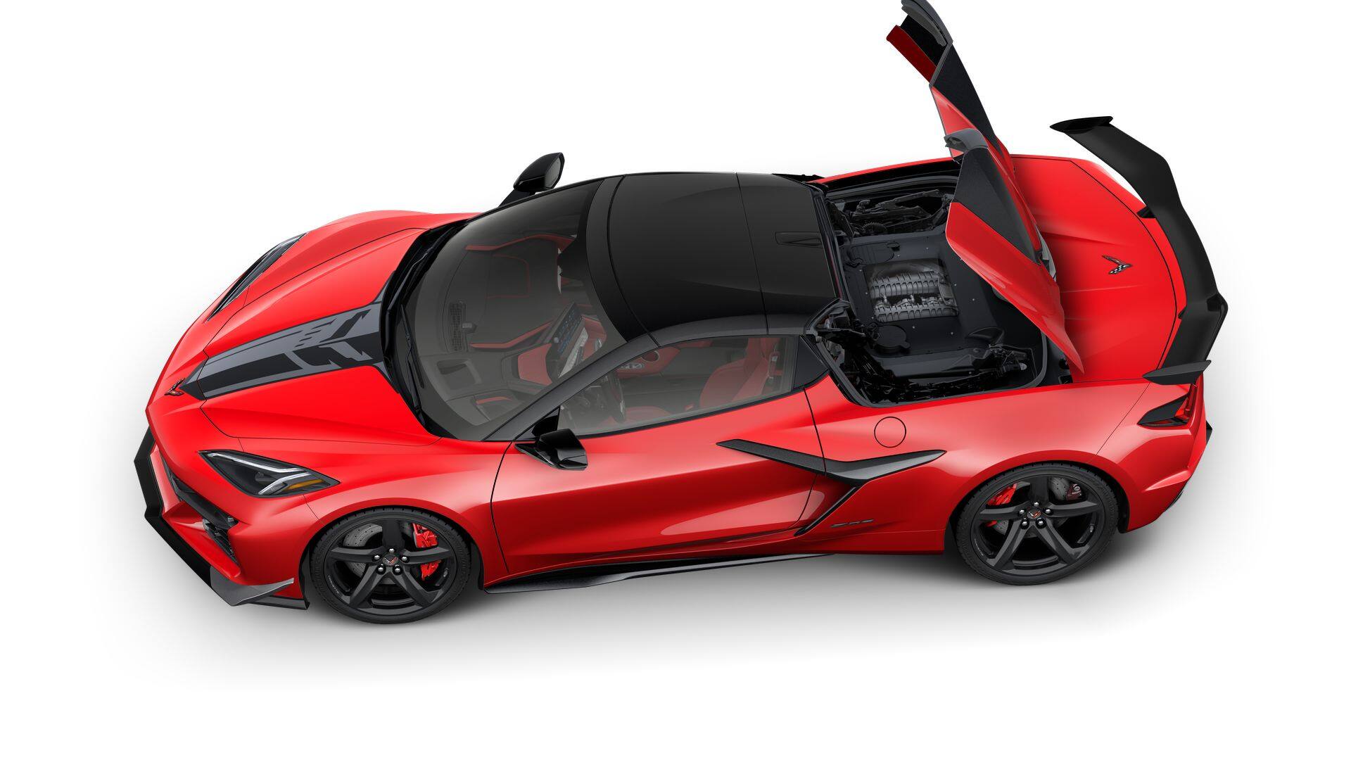 2026 Chevrolet Corvette Z06 3LZ