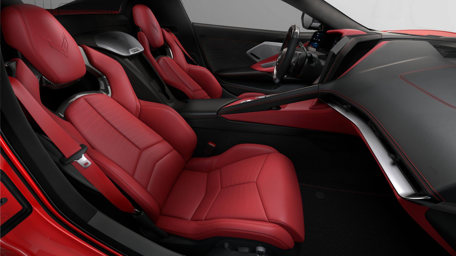 2026 Chevrolet Corvette Z06 3LZ