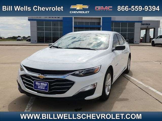 2022 Chevrolet Malibu LS