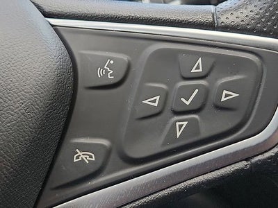 2022 Chevrolet Malibu LS
