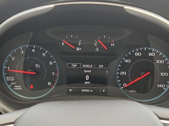 2022 Chevrolet Malibu LS