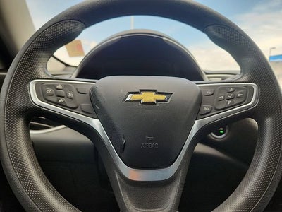 2022 Chevrolet Malibu LS