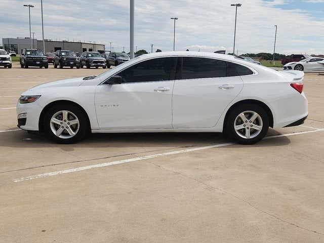 2022 Chevrolet Malibu LS