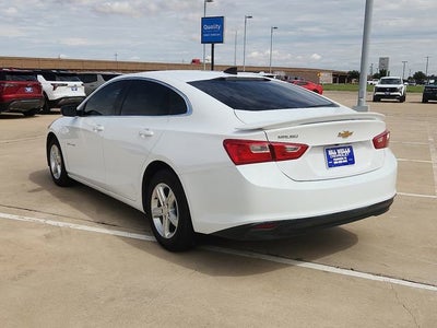 2022 Chevrolet Malibu LS