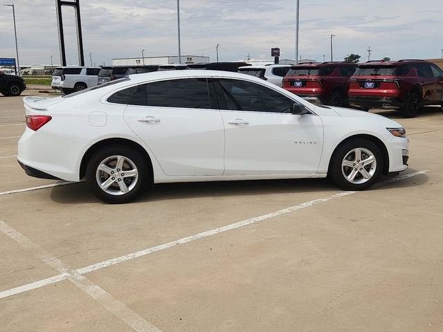 2022 Chevrolet Malibu LS