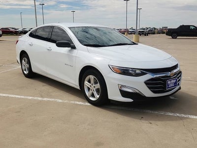 2022 Chevrolet Malibu LS