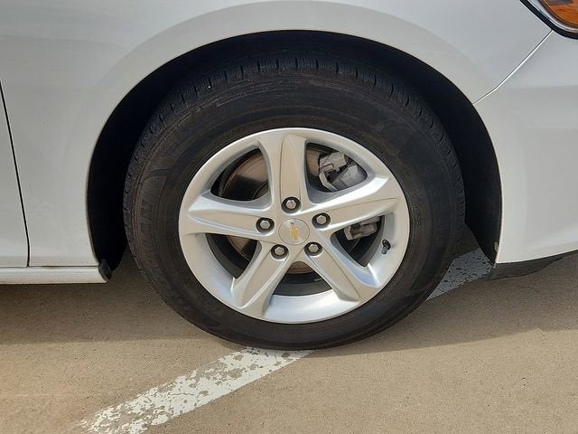 2022 Chevrolet Malibu LS