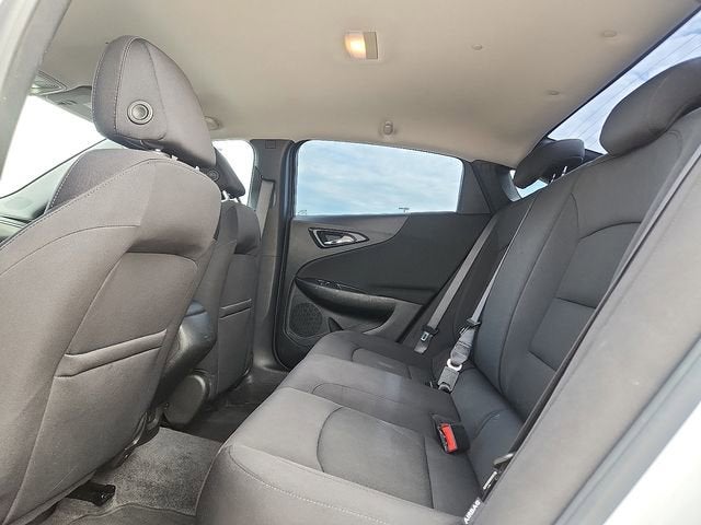 2022 Chevrolet Malibu LS