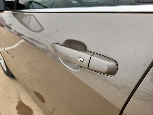2025 Chevrolet Malibu LS