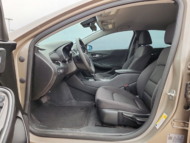 2025 Chevrolet Malibu LS